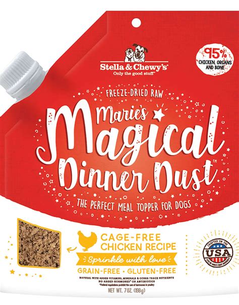 From Bland to Bold: Marie's Dinner Dust and the Art of Flavor Transformation